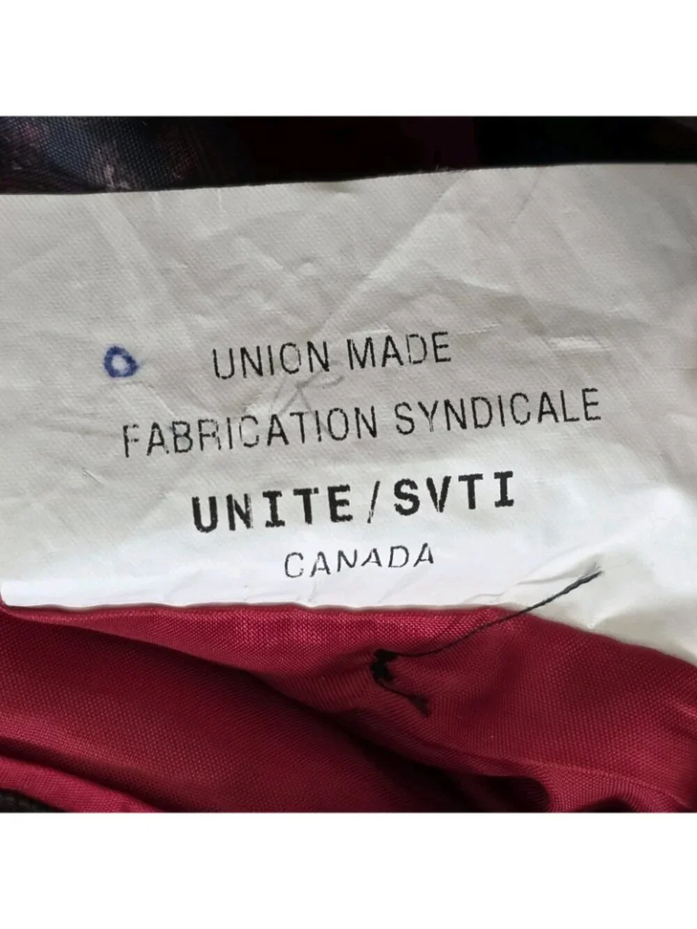 Coppley Clapton Blazer US 42R Brown Faux Suede Western Sport Coat Union Made